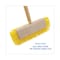 Boardwalk Cleaning Brushes, 10 in L Brush, Yellow, Plastic BWK3410 - alternate 2